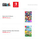 Illustration for article titled Lets See What The Best-Selling Nintendo Switch Games Are!